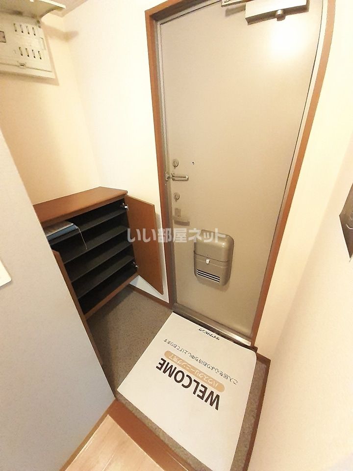 玄関