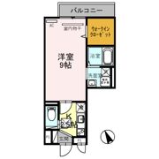クレストパークの間取り画像