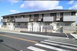 KOURAI GREENの外観画像