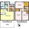 グレイス・アイの間取り画像