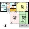 セジュール笠原 A棟の間取り画像