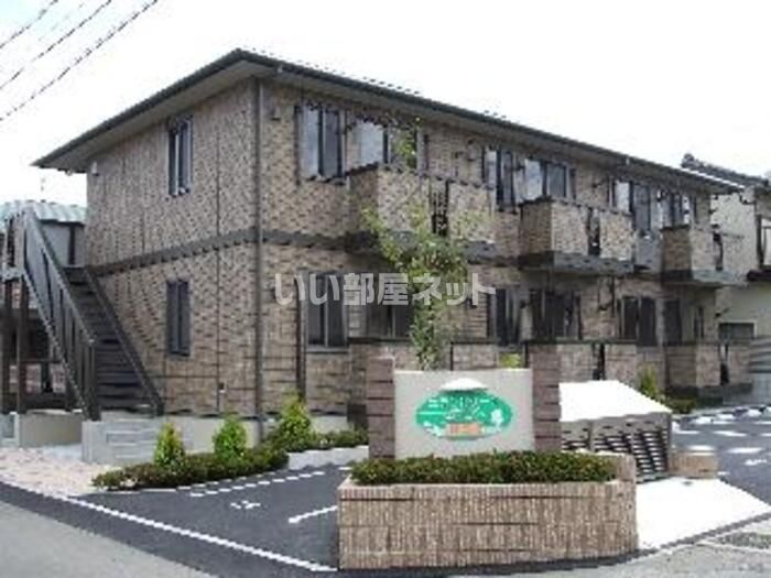 エランビタールNAKANISHI Ⅲ棟の外観画像