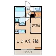 ストリームの間取り画像