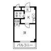 ルミエール豊国の間取り画像