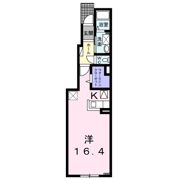 メゾンラポールの間取り画像