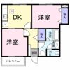 パインビレッジDの間取り画像