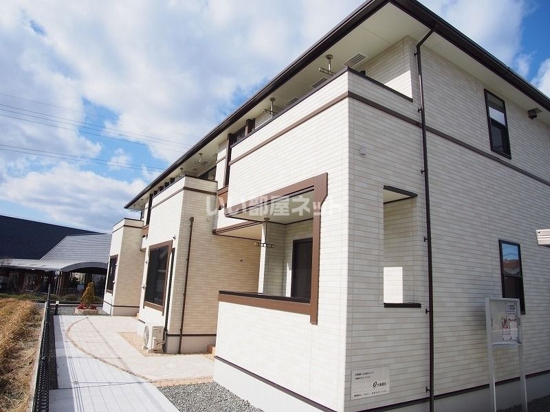 おおぎガーデンⅠの外観画像