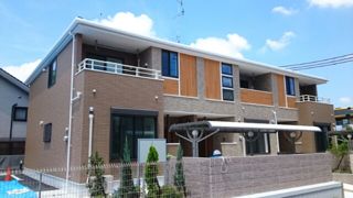 サンエアリーハウスの外観画像