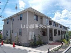 オーヴェスト1号館の外観画像