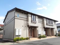 メゾフォルテⅢの外観画像