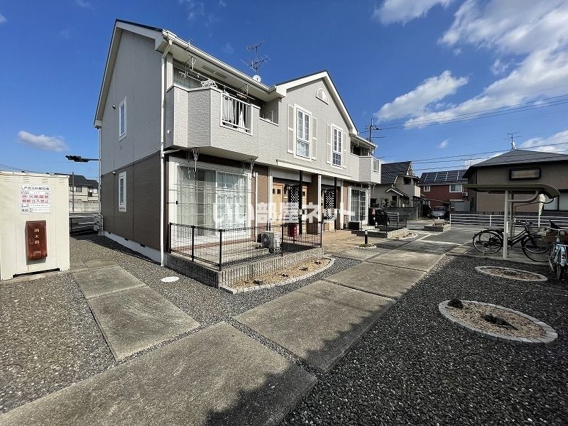 アロマ21の外観画像