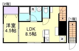 ソレイユ・ルヴァンの間取り画像