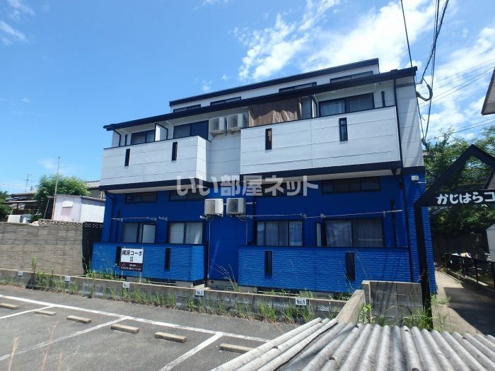 梶原コーポⅡの外観画像