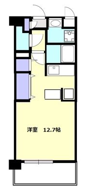 ルシェロノルテの間取り画像