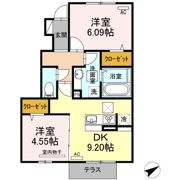 エトワールの間取り画像