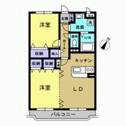 Y&Mイマージュの間取り画像