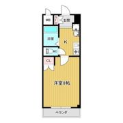 Crown Hillsの間取り画像