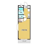 ホワイトライン長久手の間取り画像