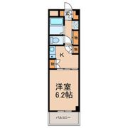 カーサベルデの間取り画像