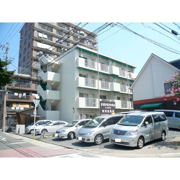 アベニュー大宝の外観画像
