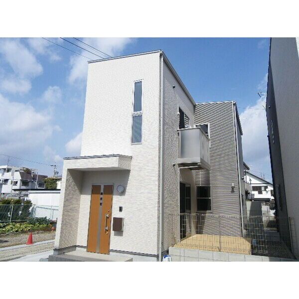 la・casa堀之内 B棟の外観画像