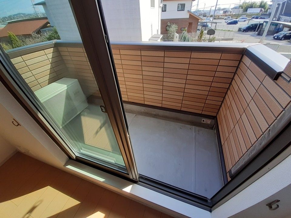 ベランダ・バルコニー