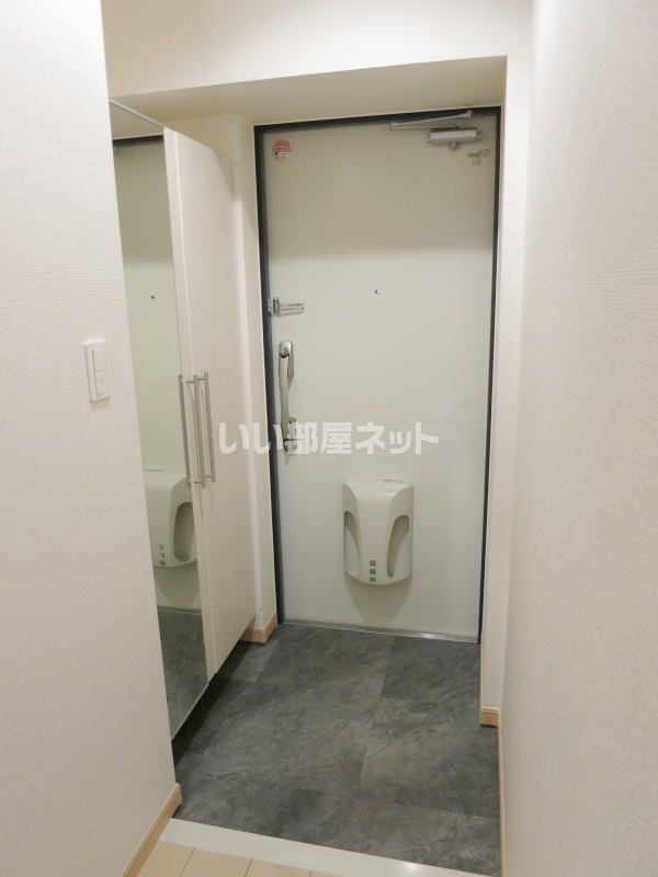 玄関