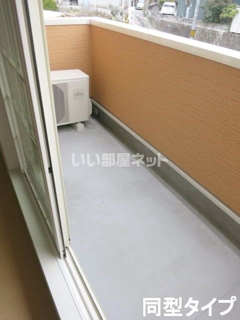 ベランダ・バルコニー