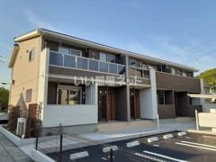 ブルームA棟の外観画像