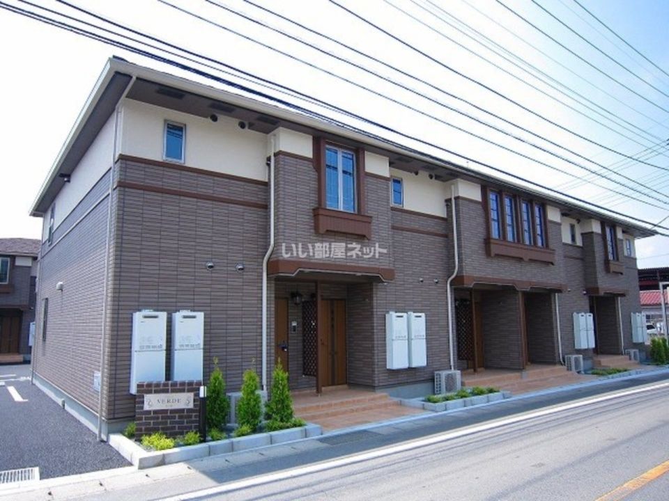 ヴェルデ・Ⅰの外観画像