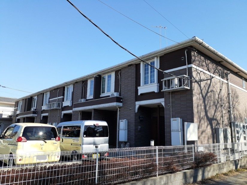 メゾン ボヌールの外観画像