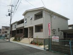 ボナール セカンド ハイツの外観画像