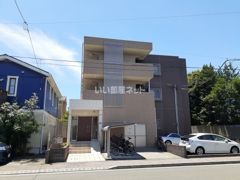 フォレスタ国立の外観画像