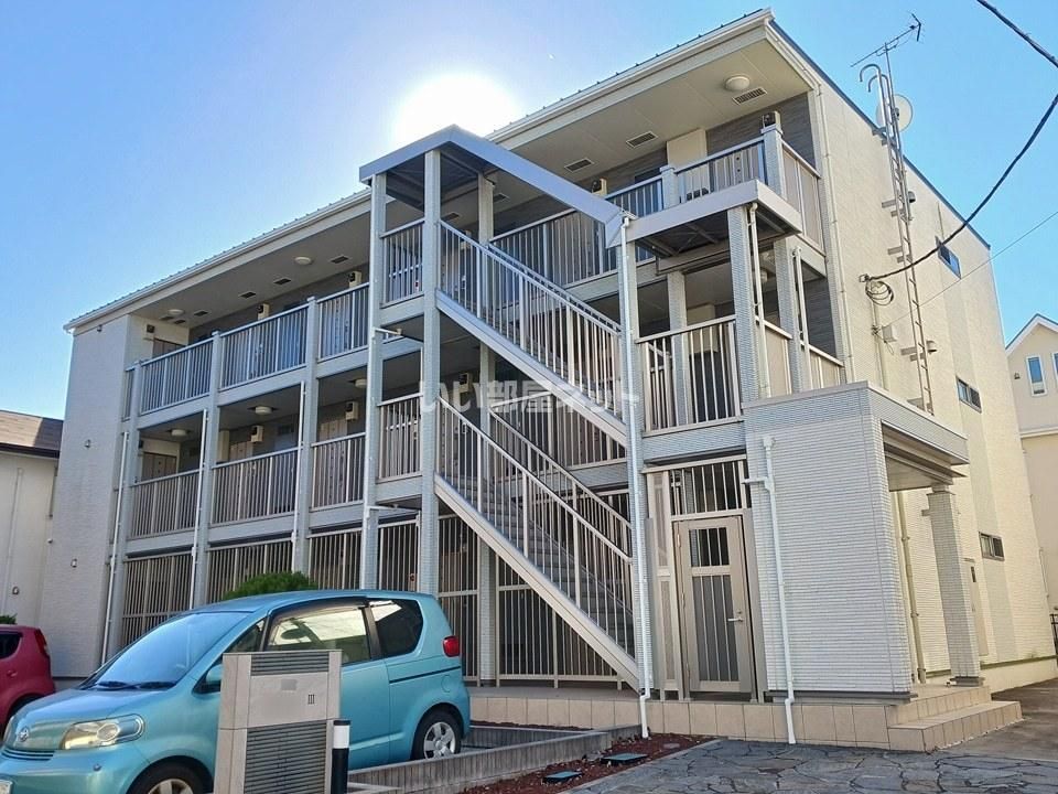 ラフィーネⅢの外観画像