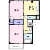 ドリームメゾンの間取り画像