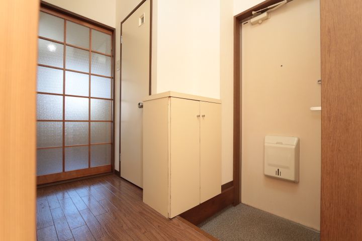 玄関