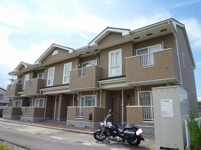 ラフレシールの外観画像