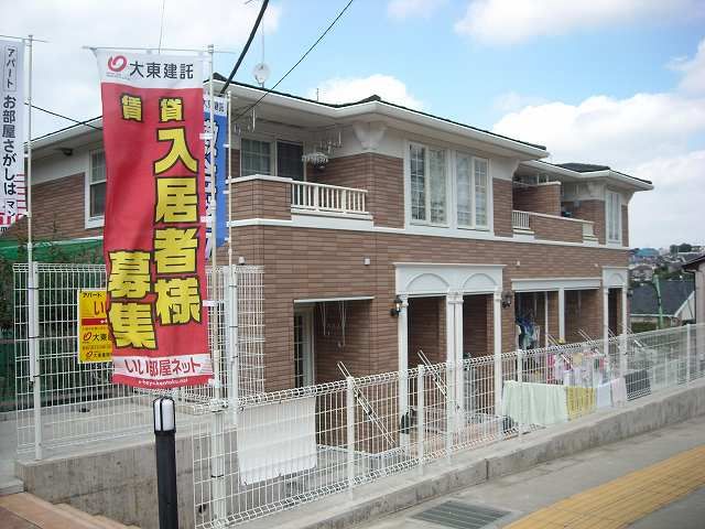 リュミエール本町田の外観画像