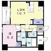 リフレスタ 吹上の間取り画像