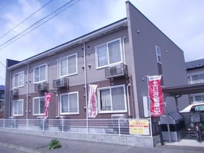 ショコラノーブルの外観画像