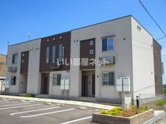 ルミエールコートⅠの外観画像