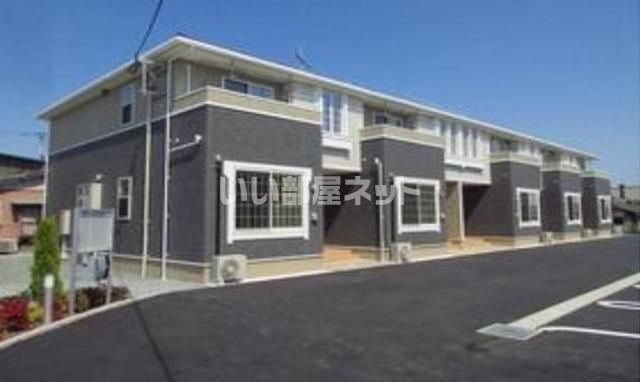 肥前浜駅より徒歩10分 築6年10ヶ月 2階建の賃貸物件