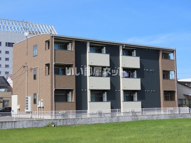 セレノカーサの外観画像