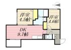 Providence山鼻の間取り画像