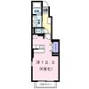 コスモス倉見2の間取り画像