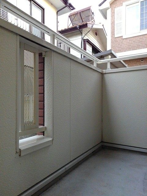 ベランダ・バルコニー