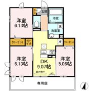 CasaGrandeの間取り画像