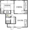 ライズ厚木の間取り画像