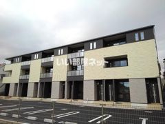 ベル アルカンシェルの外観画像