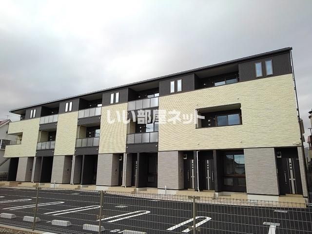 ベル アルカンシェルの外観画像